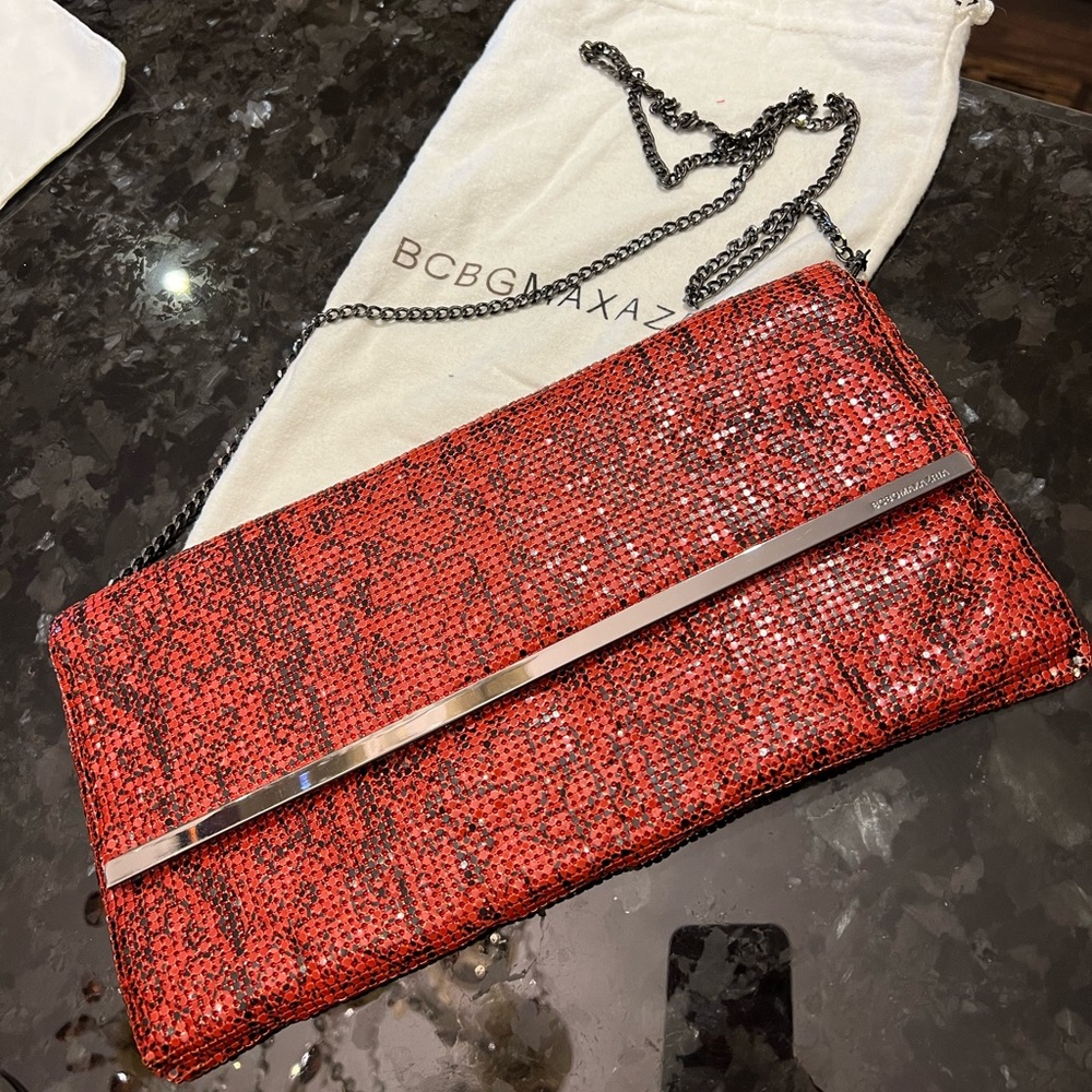 BCBG Clutch